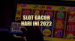 Apk Game Slot Baru Gacor Hari Ini Terbaru 2022