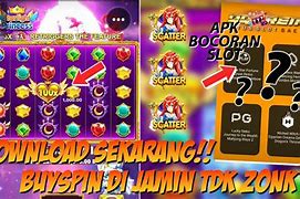 Aplikasi Permainan Slot Jackpot