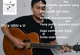 Chord Lagu Hitam Putih Ada Band