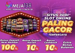 Situs Judi Gacor Hari Ini