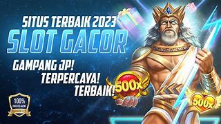 Slot Gacor Hari Ini Jutaan Menang Menang 2024 Terbaru Hari Ini