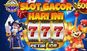 Slot Gacor Hari Ini Trik Dapetin Maxwin Gratis 1