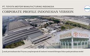 Toyota Indonesia Jakarta Utara